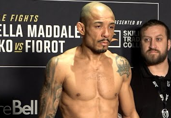 Проблеми на кантара преди UFC 315