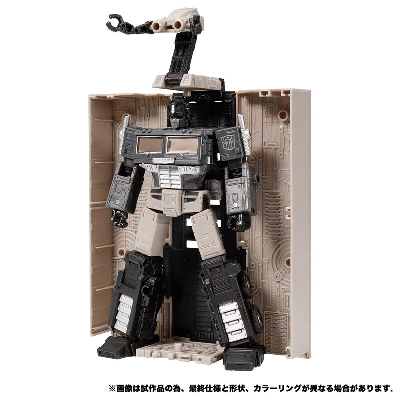 Takara Transformers Earthrise EX-17 Alternate Universe Optimus Prime Official Images (6)__scaled_800