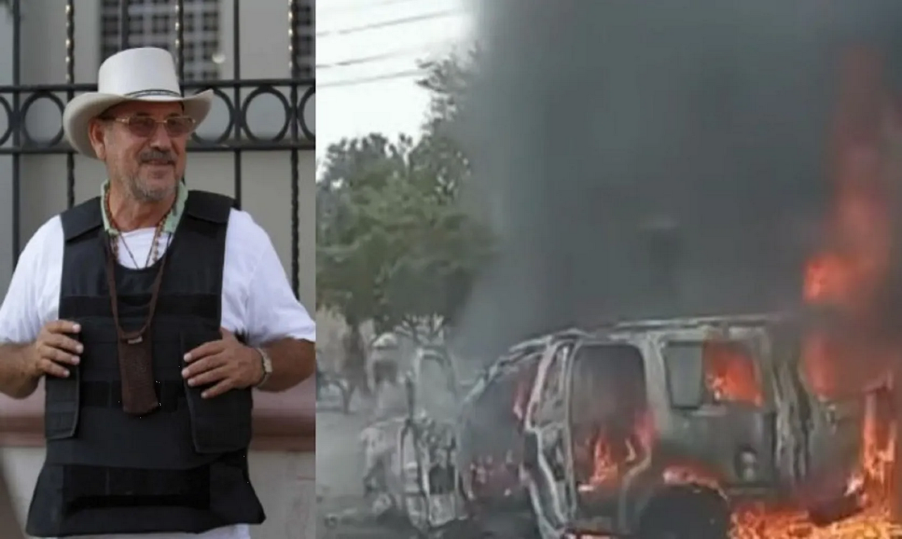 Hipólito Mora fue asesinado a balazos; dirigió autodefensas en Michoacán