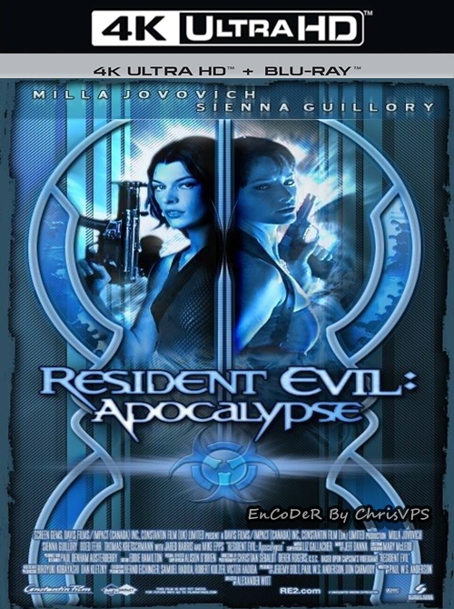 Resident Evil 2: Apokalipsa / Resident Evil: Apocalypse (2004) MULTI.HDR.2160p.AI.60Fps.BluRay.TrueHD.7.1.Atmos.AC3-ChrisVPS / LEKTOR i NAPISY