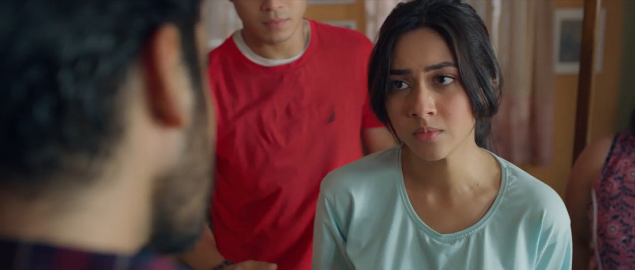Ek Farzi Love Story (2025) Season 1 [Hindi] WebRip 480p, 720p ESub - Complete Screenshot