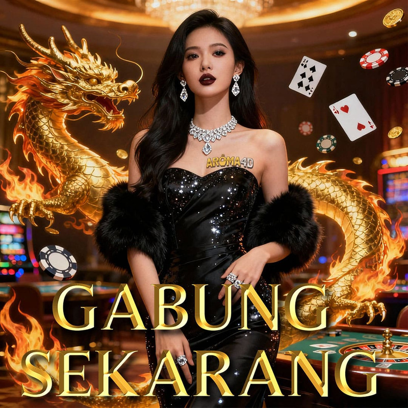 AROMA4D : Pusat Layanan Game Online Terbaik Dengan Lebih Dari 1000+ Game Tersedia.