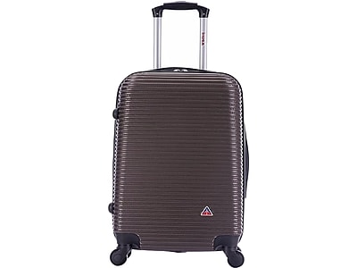 Best Deals on Hardside Spinner Luggage: InUSA 20″ and 24″ Models at Staples