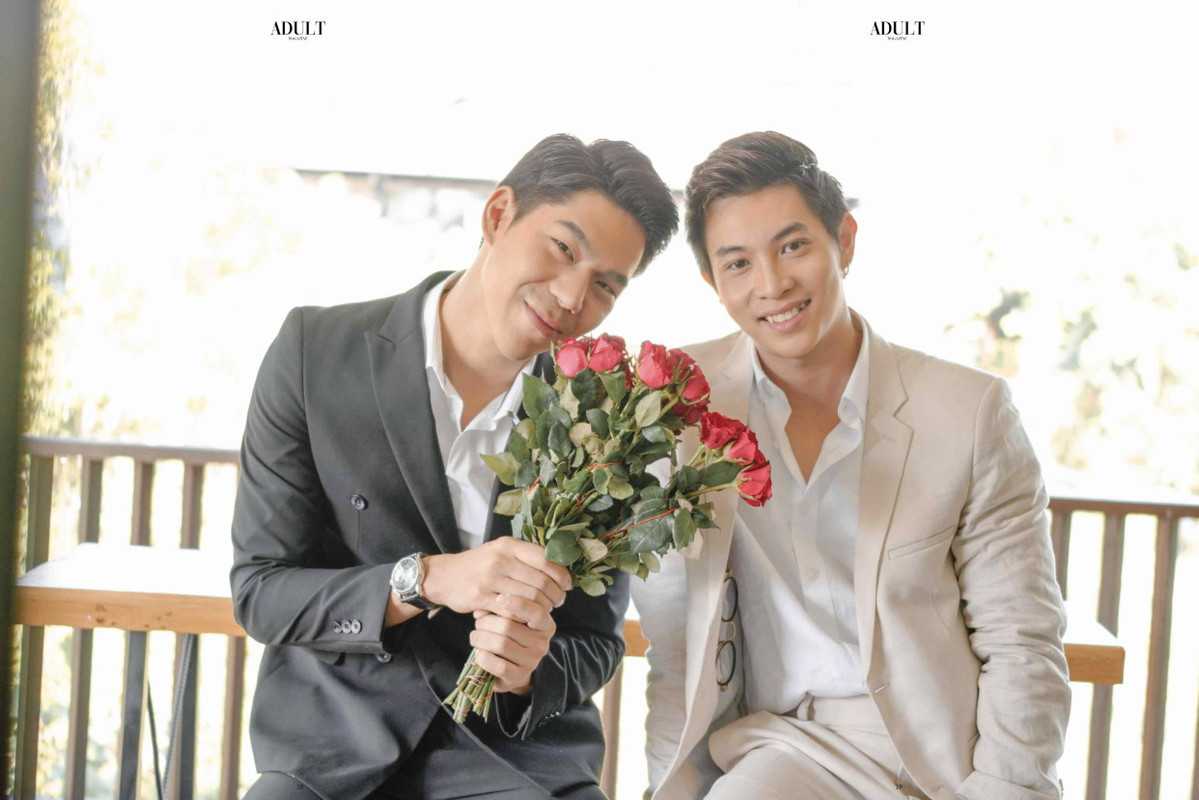 ADULT 24 | Fream & Mic (Non-sex) - Valentine quất nhau anh nhé!