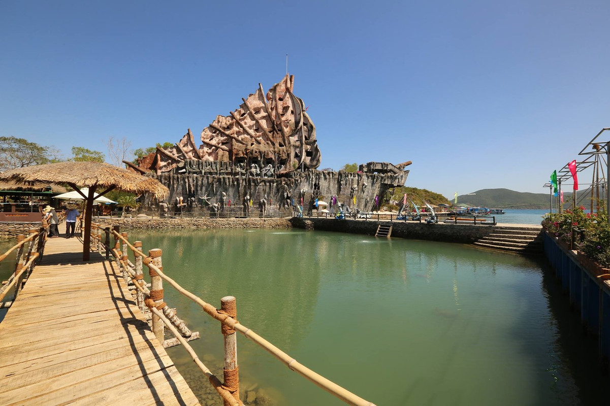 Tour 4 Đảo - Thủy Cung Trí Nguyên