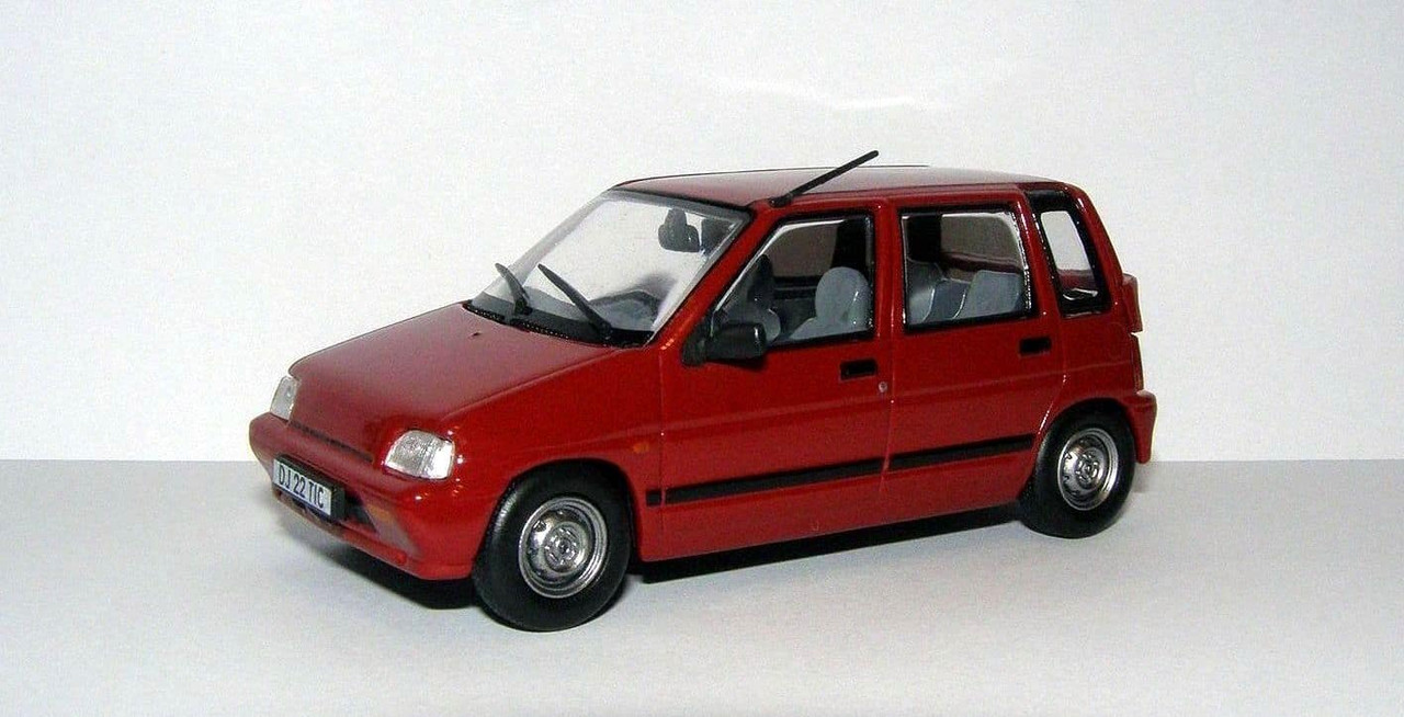 1991 Daewoo Tico SX (KLY3) (PCT for DeAgostini M