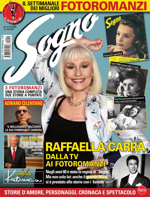 Sogno N.19 – 27 Novembre 2020