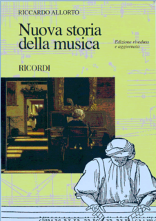 Riccardo Allorto - Nuova storia della musica (2005)