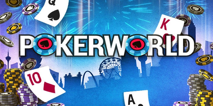 Langkah Mudah Jackpot Bermain Casino Poker World