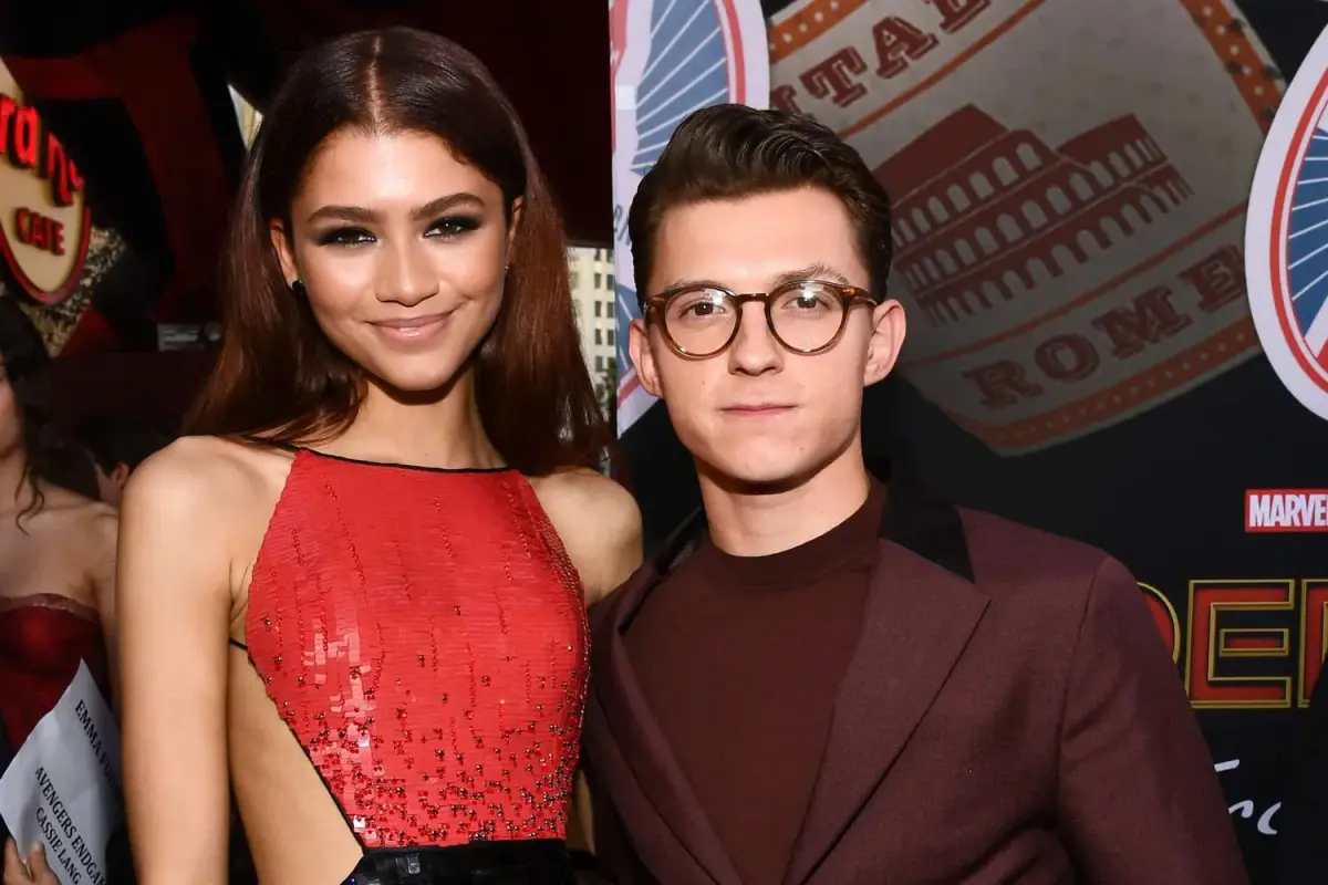 Zendaya and Tom Holland Gossip