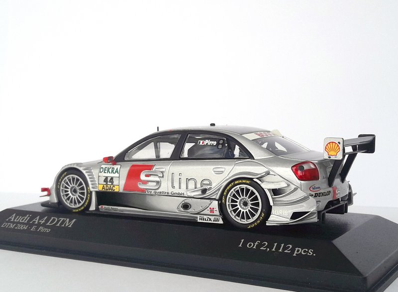 Audi A4 DTM 2004 Pirro (3)