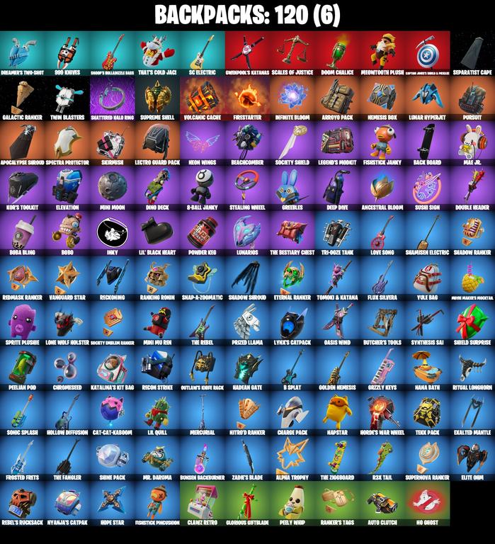 backpacks comp