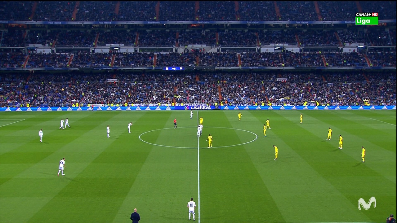 Liga 2015/2016 - J34 - Real Madrid Vs. Villarreal CF (1080i) (Castellano) 1