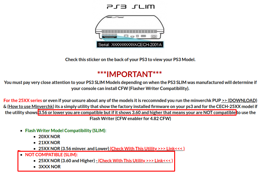 PS3 - 4.87.1 HFW (Hybrid Firmware), Page 6