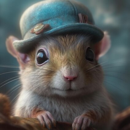 Mouse-Hat