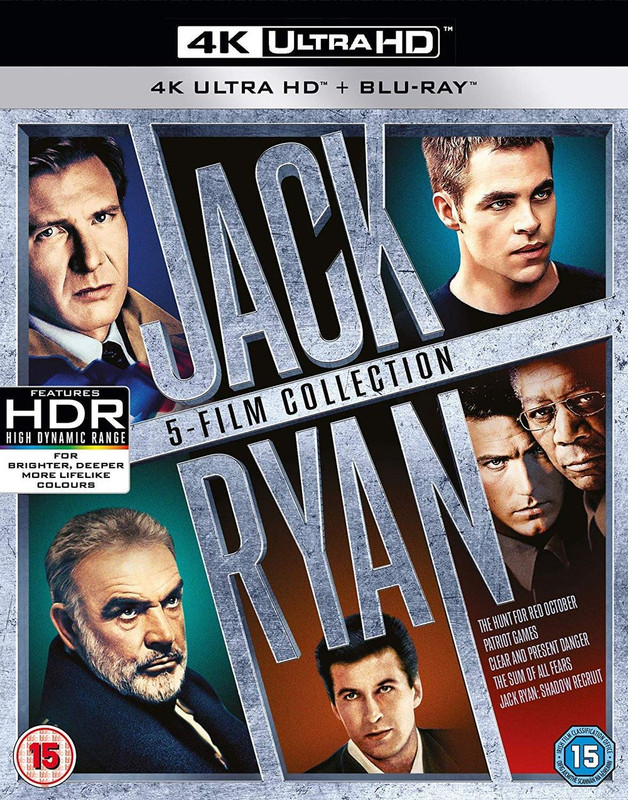 Re: Vysoká hra patriotů / Patriot Games (1992)