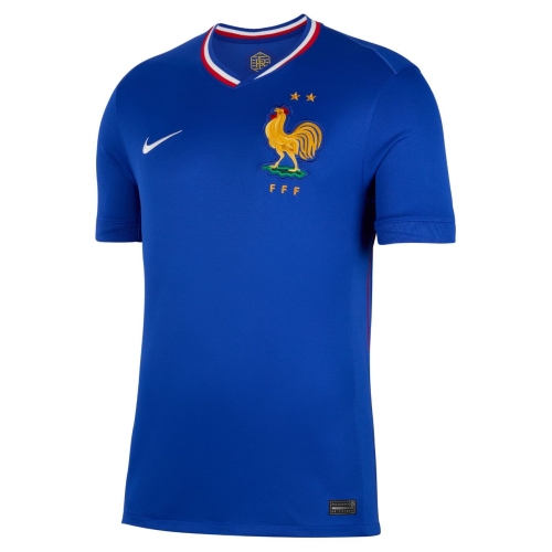 Maillot France : Fierté Bleue