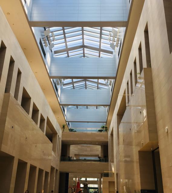 국립중앙박물관홀