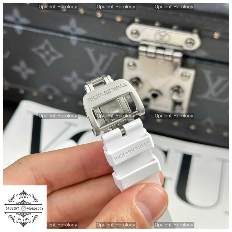 Richard Mille RM61-01 Yohan Blake - Manual Winding Replica