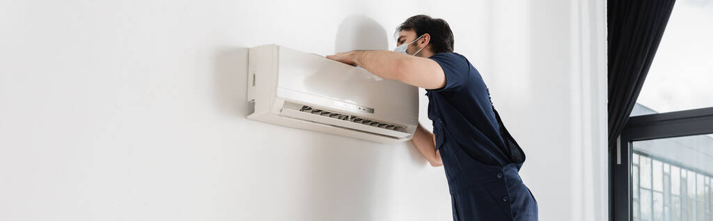 Foxwood Air Systems Technician Working