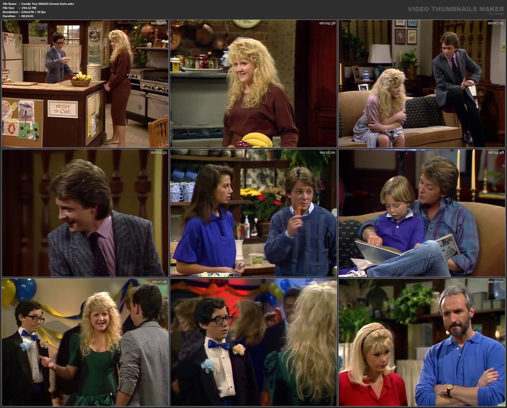 Family Ties S06E05 Dream Date.mkv