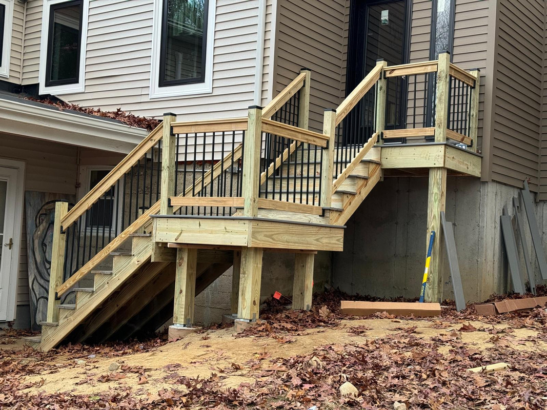 Construction project