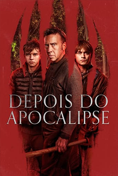 Depois do Apocalipse (2024) WEB-DL 720p/1080p/4K Dual Áudio