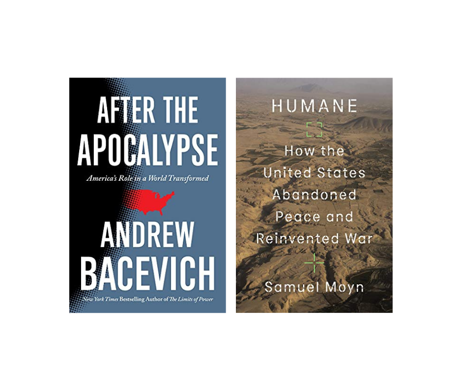 The end of endless wars?: A review of After the Apocalypse, Humane