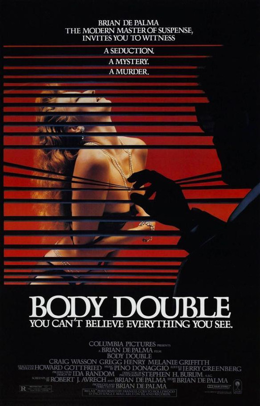 Doble cuerpo 1080p Dual (1984) Intriga body double 740605610 large - Doble cuerpo 1080p Dual (1984) Intriga