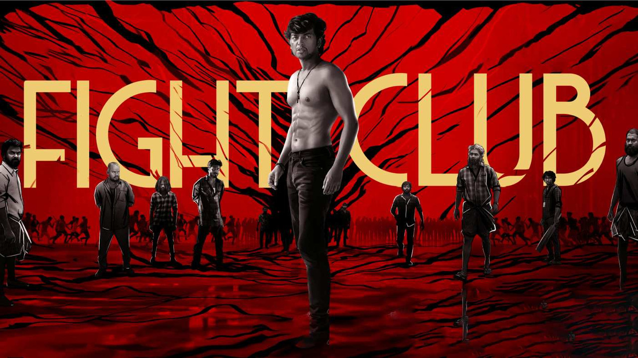 Fight Club (2024) Hindi Dubbed