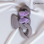Crystal Hair Clip