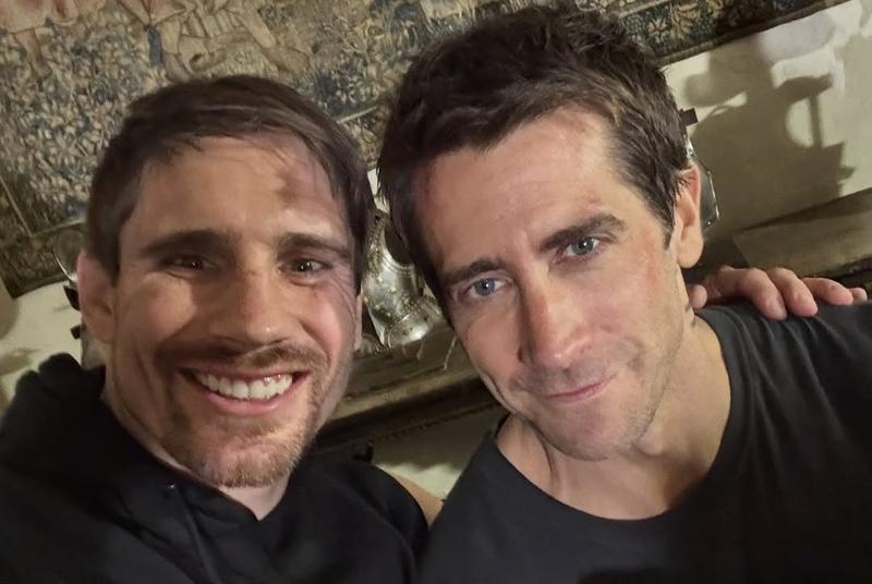 Рико Верхувен показа първи кадри от участието си в Road House 2