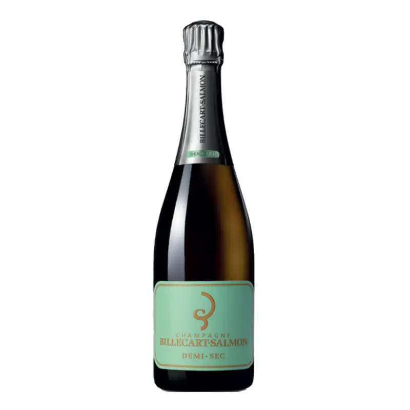 billecart demi sec