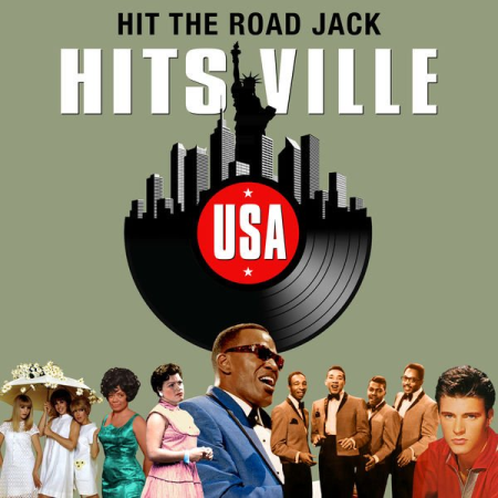 VA - Hit The Road Jack (Hitsville USA) (2016)