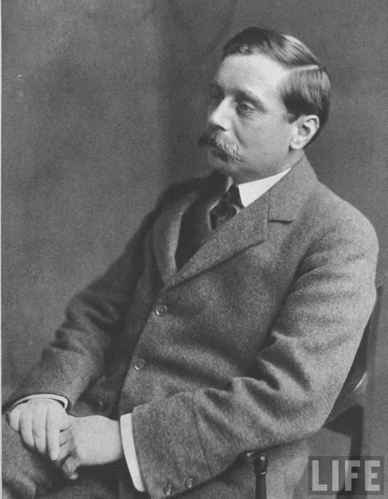 16-Herbert-George-Wells