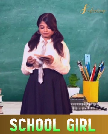  School Girl (2023) UNRATED 720p HEVC HDRip SexFantasy Short Film x265 AAC [100MB] Full Movie Download