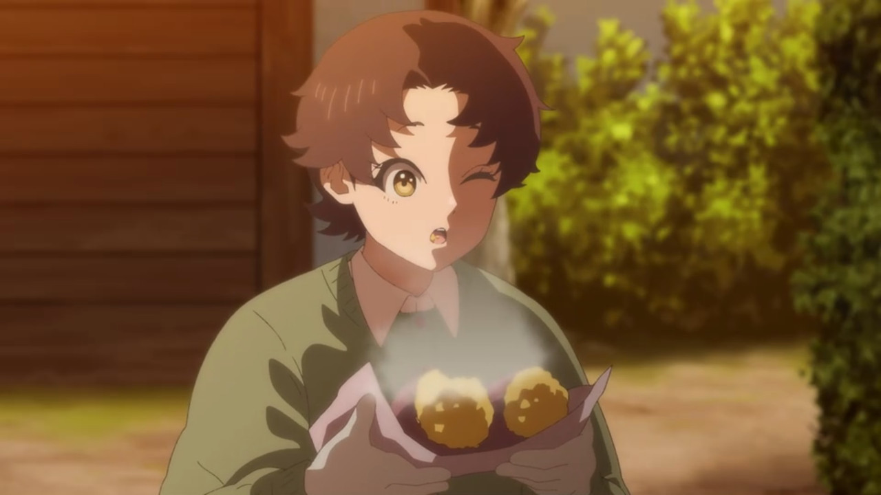 中禪寺老師妖怪講義錄 解謎就交給老師 第11話 20 任務完成 2