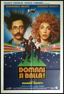 Domani si balla (1983).avi DvdRip AC3 iTA