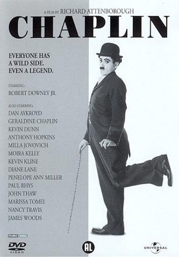 Chaplin [1992][DVD R2][Spanish]