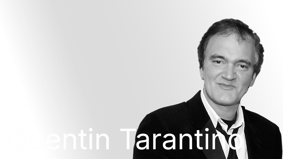 Quentin Tarantino