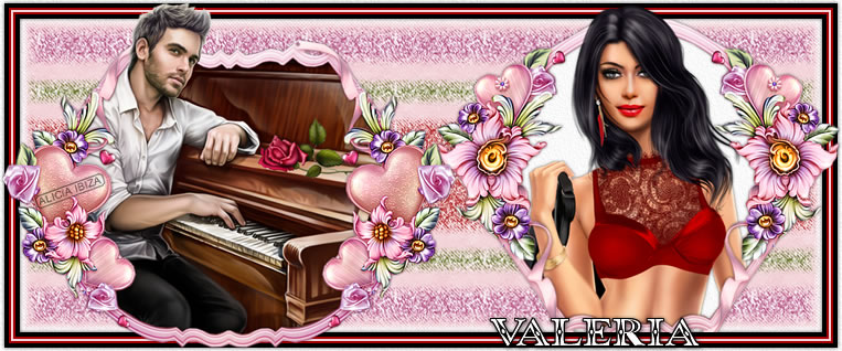 You inspire Me valeria