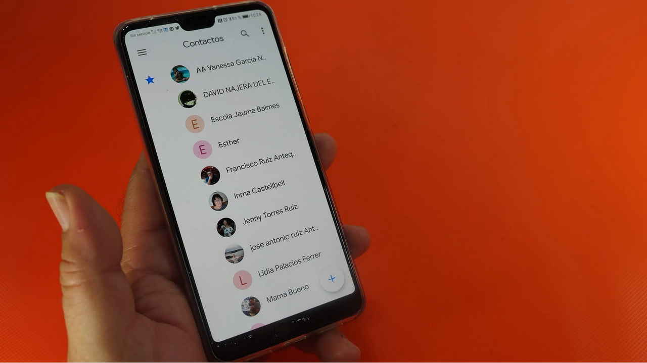 Android: ¿Cómo sincronizar tus contactos para que Google no los elimine?