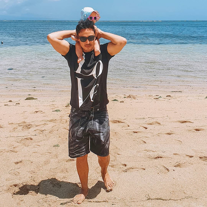 Hamish Daud dan Zalina