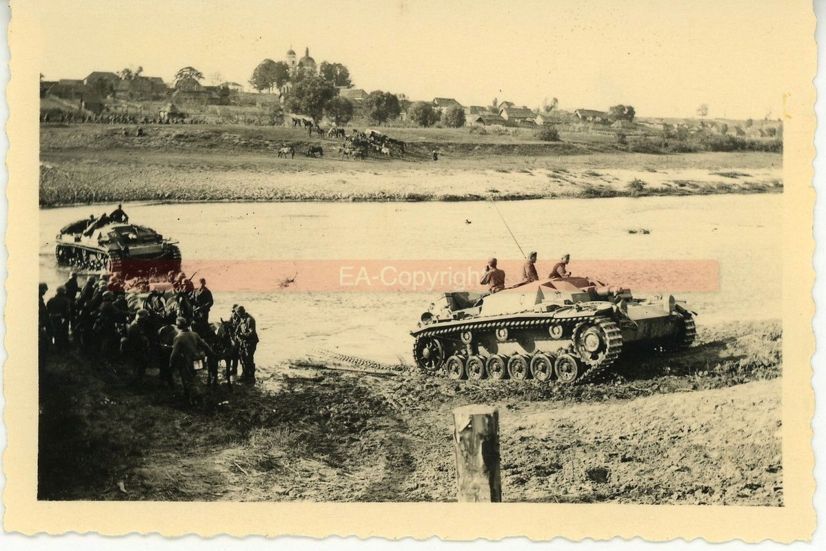 StuG Abt. 192 Sturmgeschütz Tank Sturmartillerie