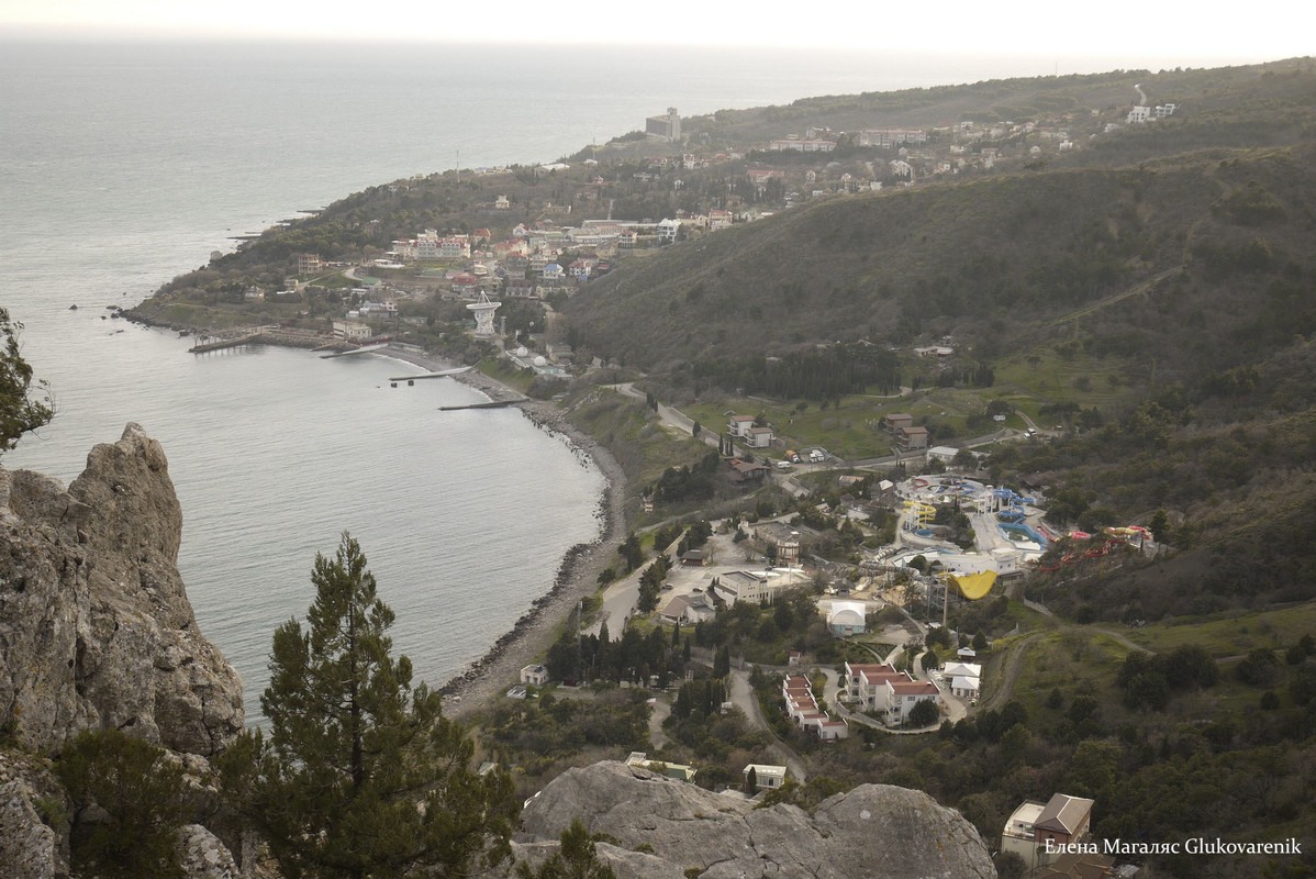 Гора Кошка 