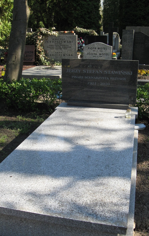 Stawiński Jerzy, 24.04.2012