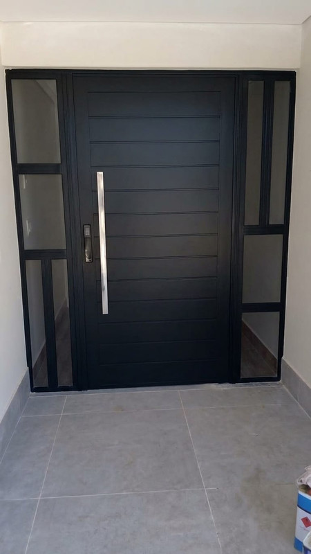 Instalação de Janelas