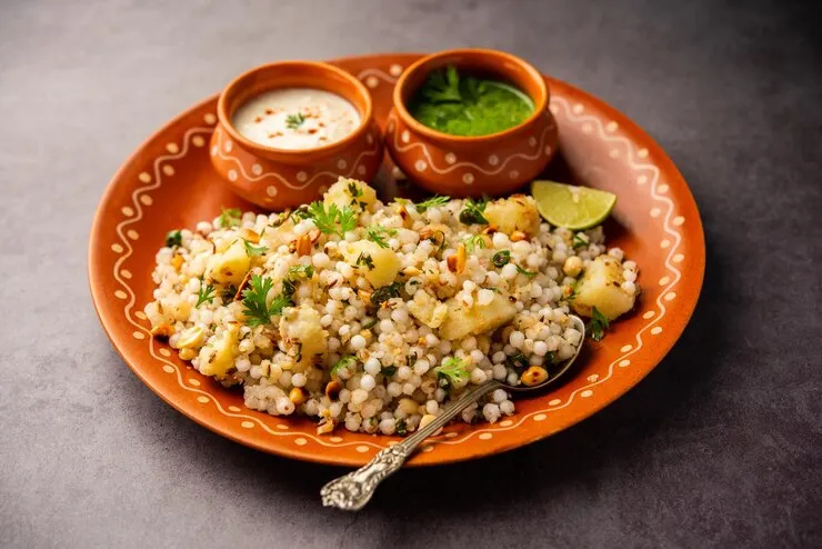 Sabudana Khichdi