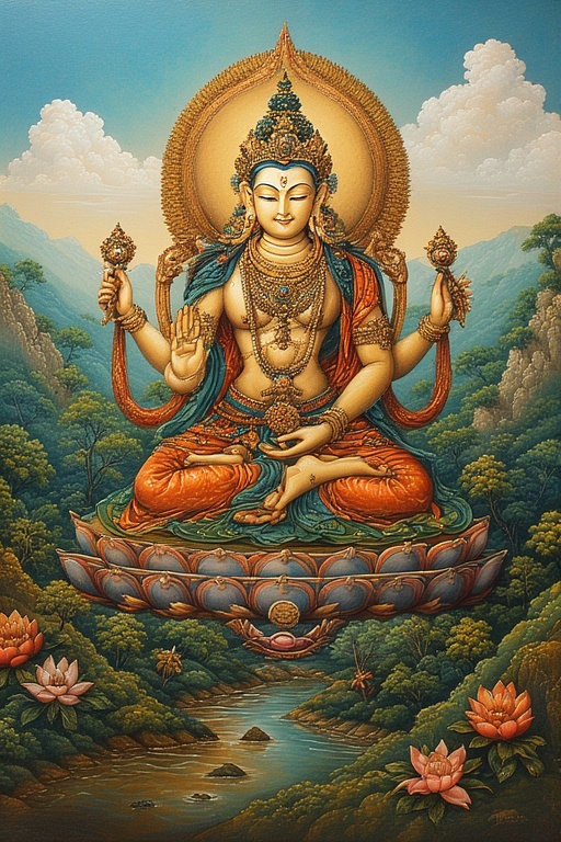 Kalachakra-thangka-paintings-n-25