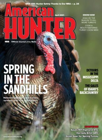 American Hunter - April 2021 American Hunter - April 2021